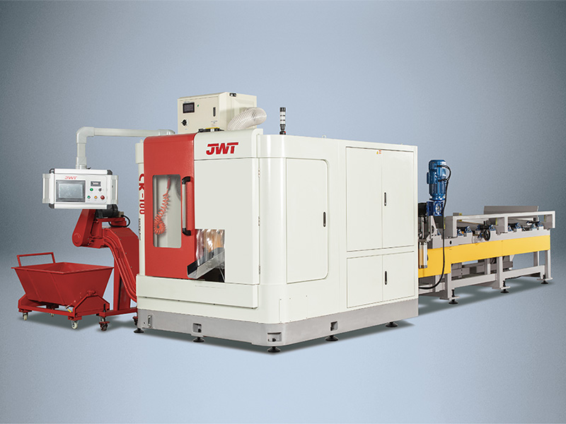 Zhejiang Jingweite Machine Tool Co., Ltd. skal stilles ut på METALEX 2024 i Bangkok